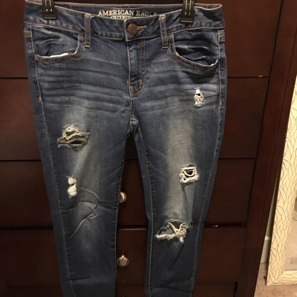 Comfortable and cute skinny jeans